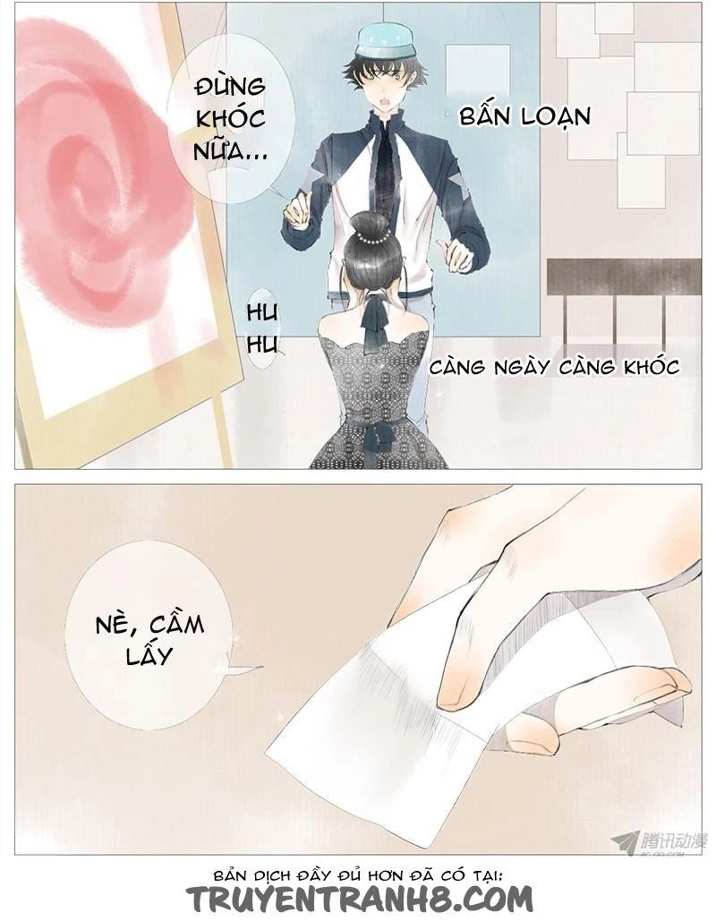 Giữa Anh Và Em Chapter 6 - 10