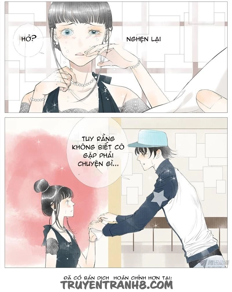 Giữa Anh Và Em Chapter 6 - 11