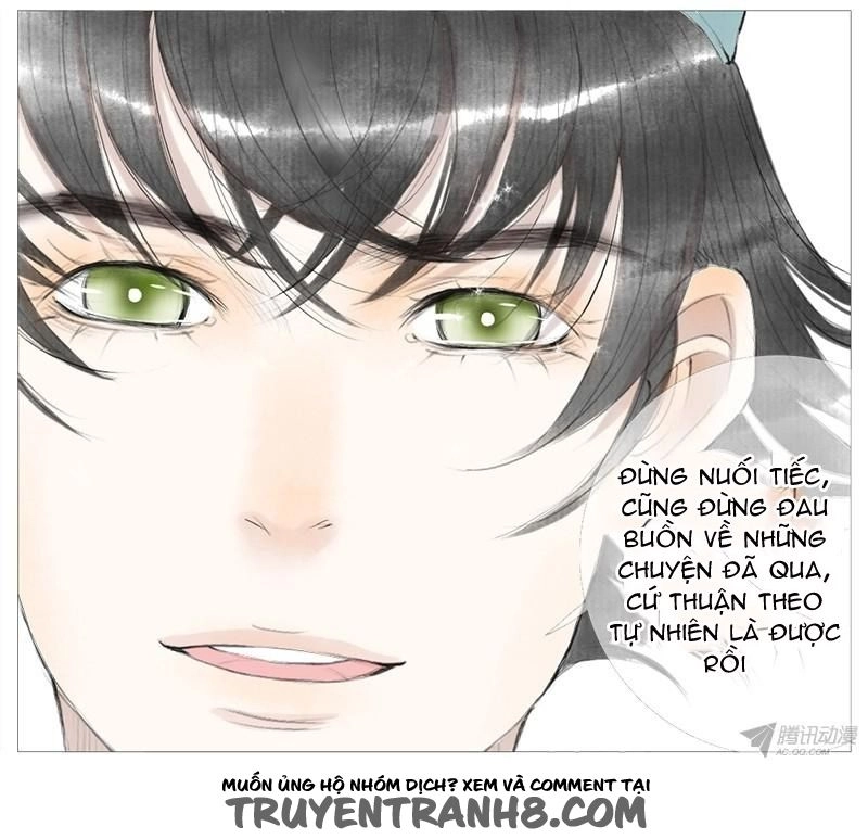 Giữa Anh Và Em Chapter 6 - 13