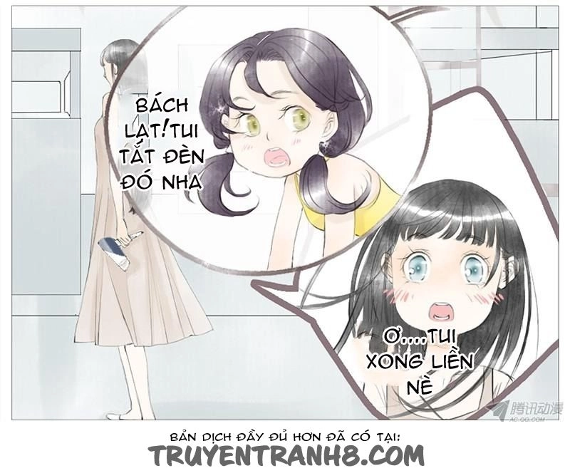 Giữa Anh Và Em Chapter 6 - 16
