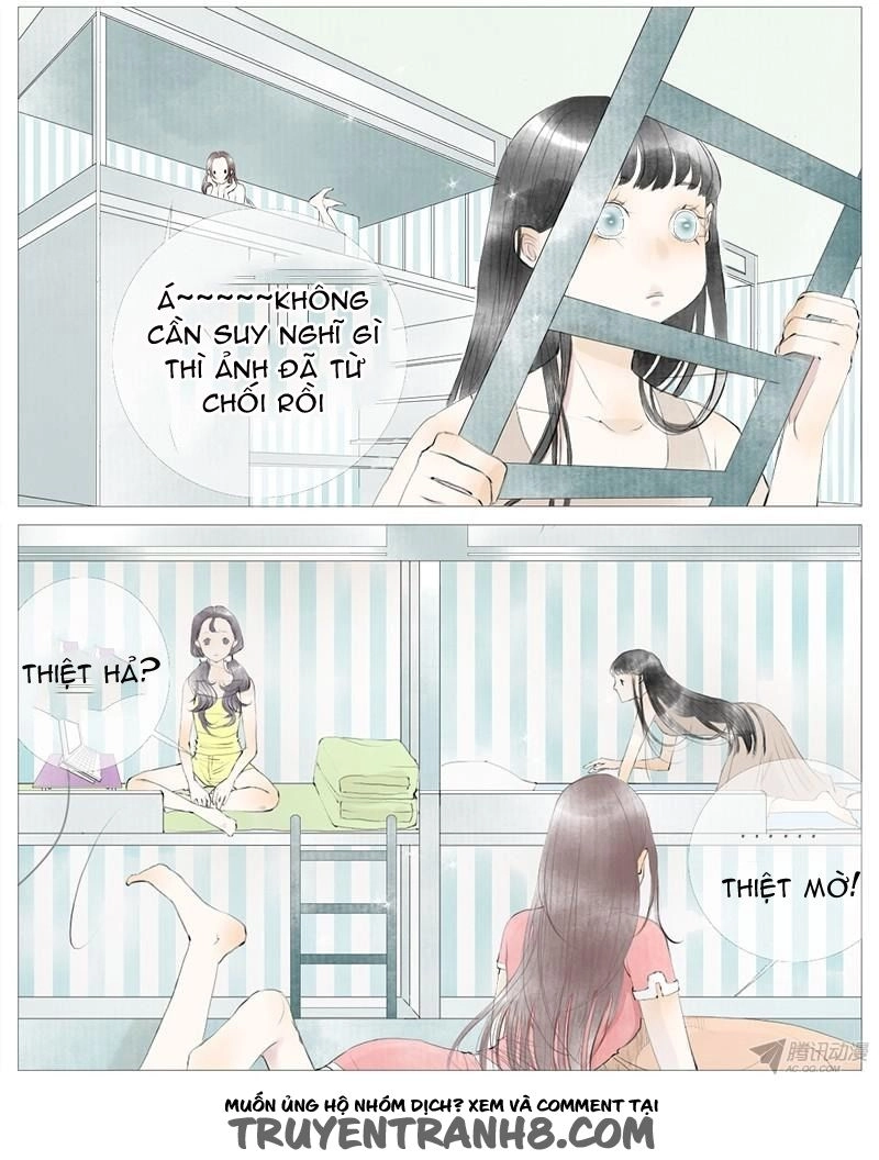 Giữa Anh Và Em Chapter 6 - 17