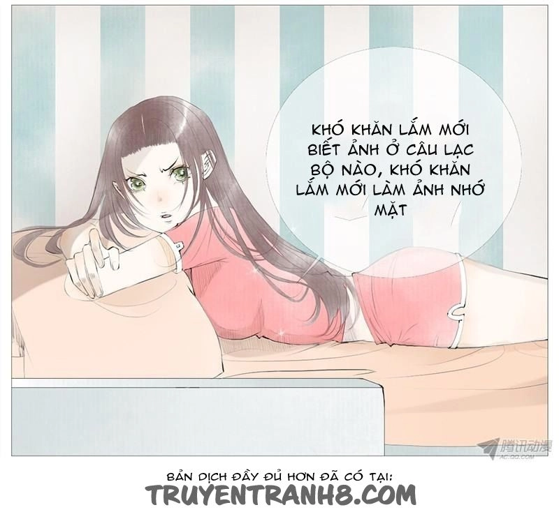 Giữa Anh Và Em Chapter 6 - 18