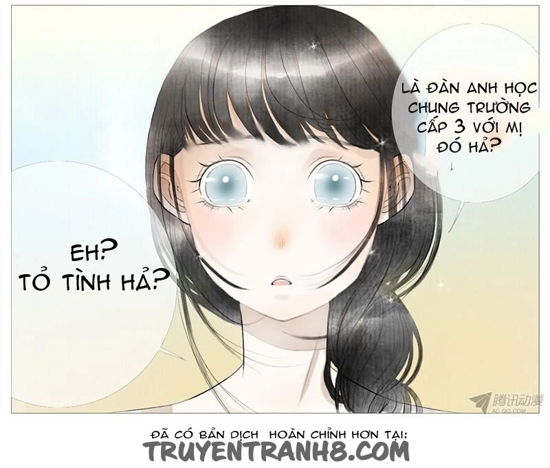 Giữa Anh Và Em Chapter 6 - 20