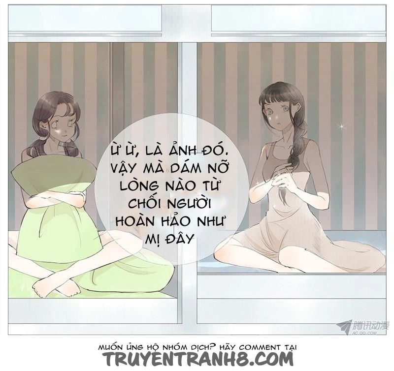 Giữa Anh Và Em Chapter 6 - 21