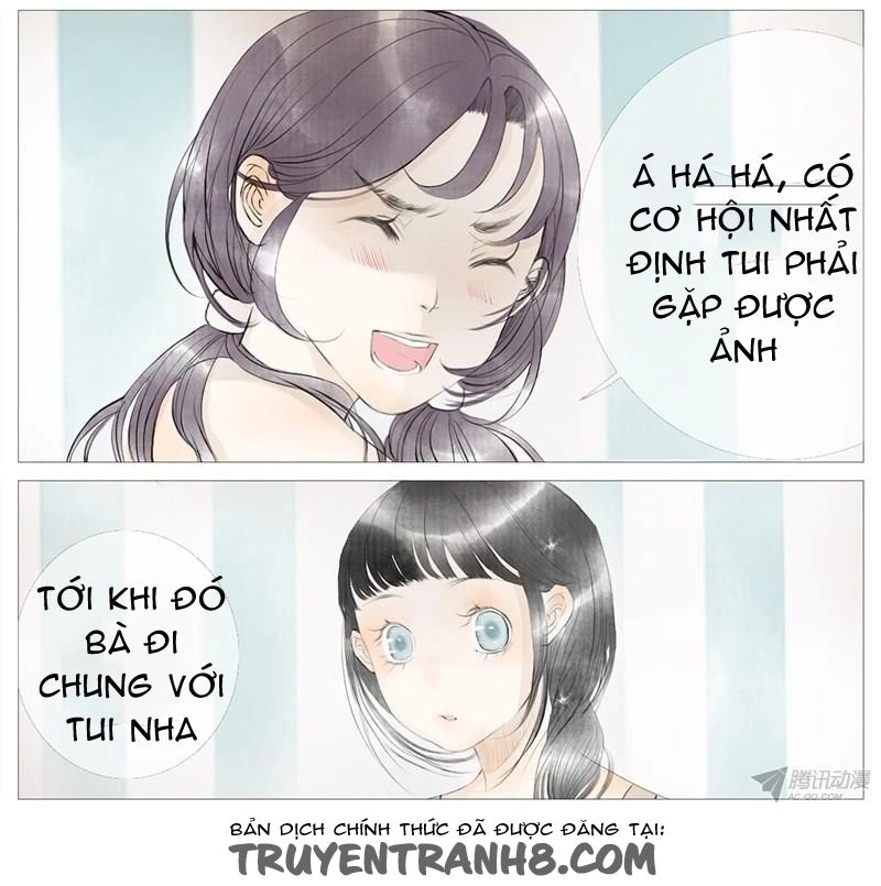 Giữa Anh Và Em Chapter 6 - 22