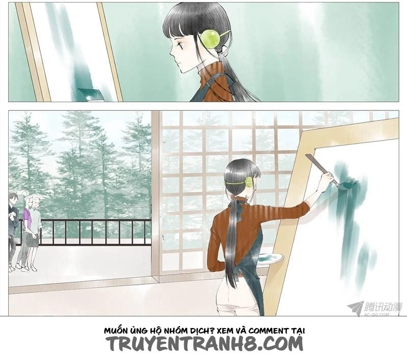 Giữa Anh Và Em Chapter 7 - 3