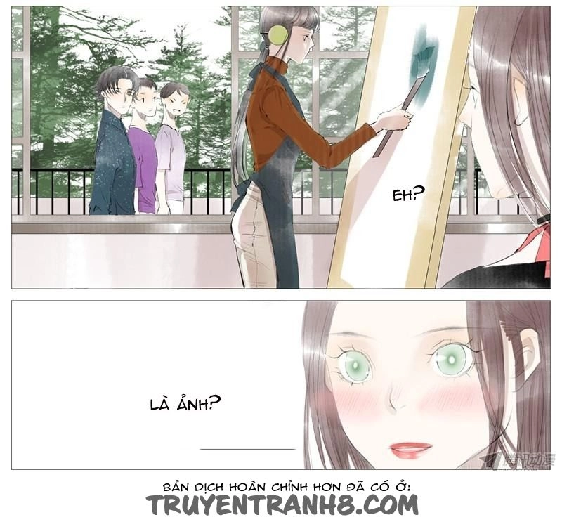 Giữa Anh Và Em Chapter 7 - 4