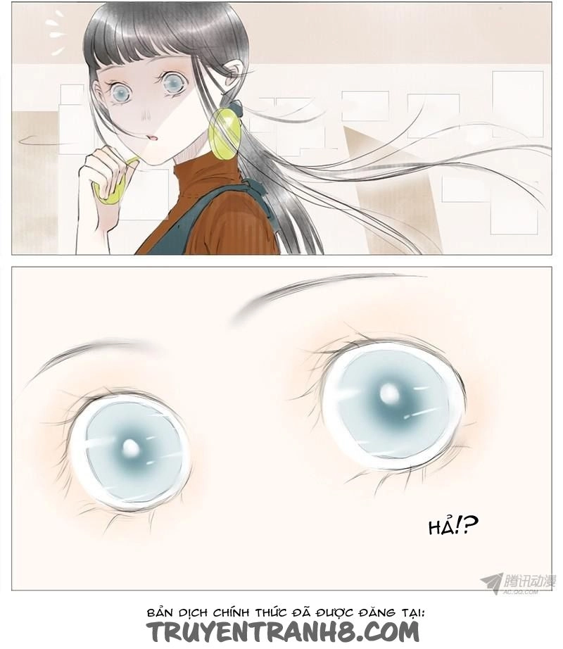 Giữa Anh Và Em Chapter 7 - 7