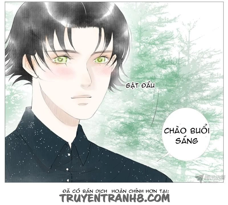Giữa Anh Và Em Chapter 7 - 9