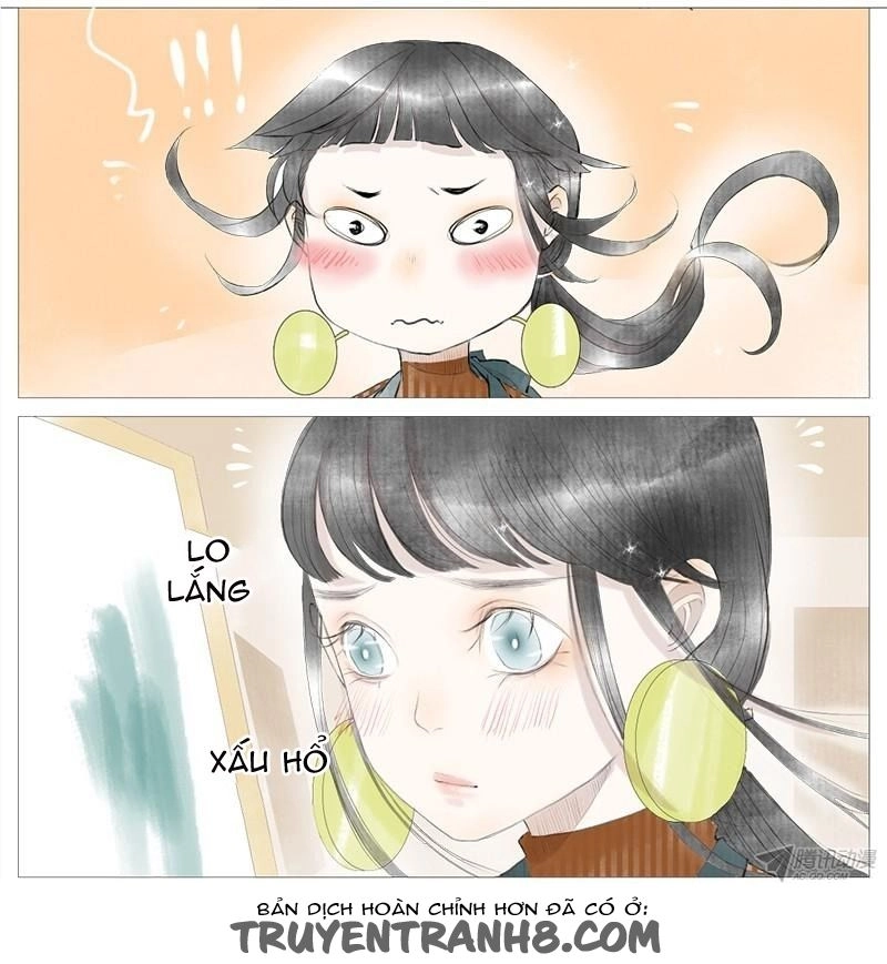 Giữa Anh Và Em Chapter 7 - 10