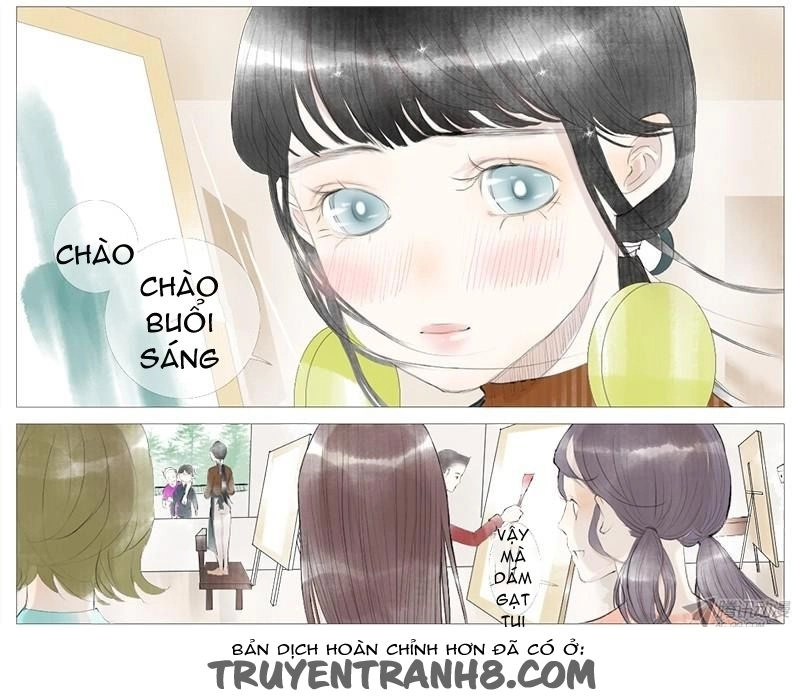 Giữa Anh Và Em Chapter 7 - 11