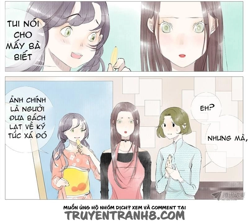 Giữa Anh Và Em Chapter 7 - 12