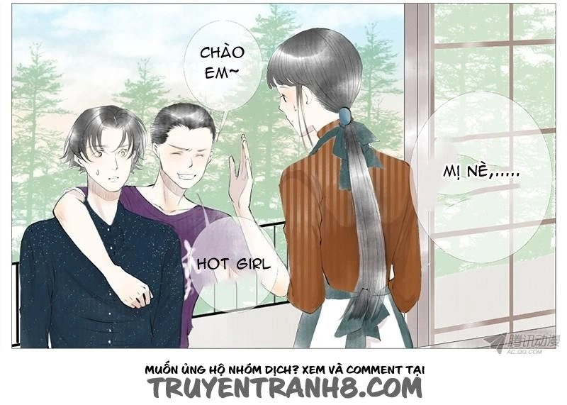Giữa Anh Và Em Chapter 7 - 13