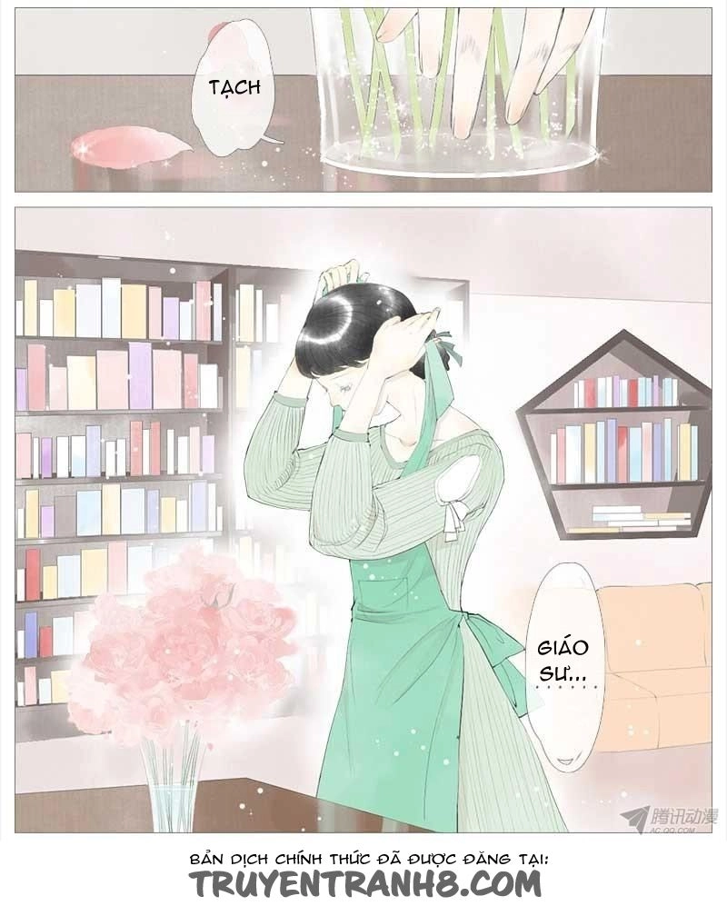 Giữa Anh Và Em Chapter 8 - 7