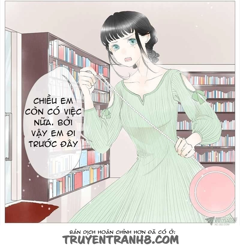 Giữa Anh Và Em Chapter 8 - 12