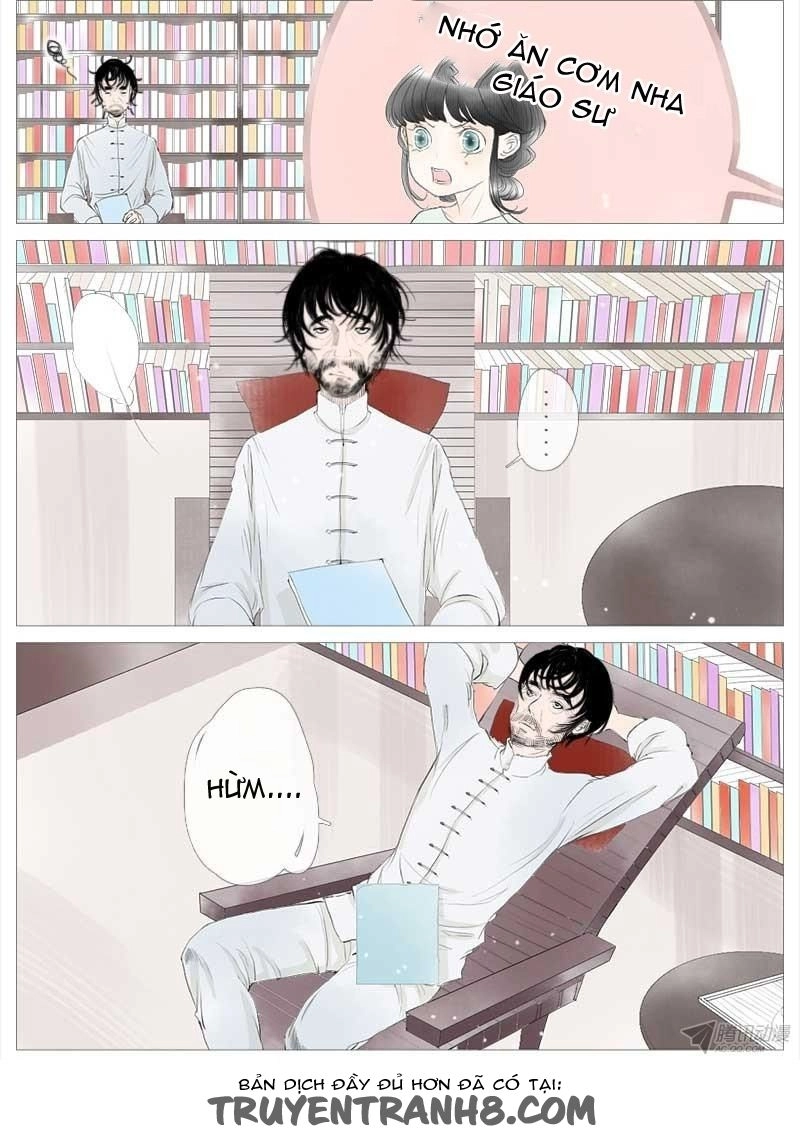 Giữa Anh Và Em Chapter 8 - 13