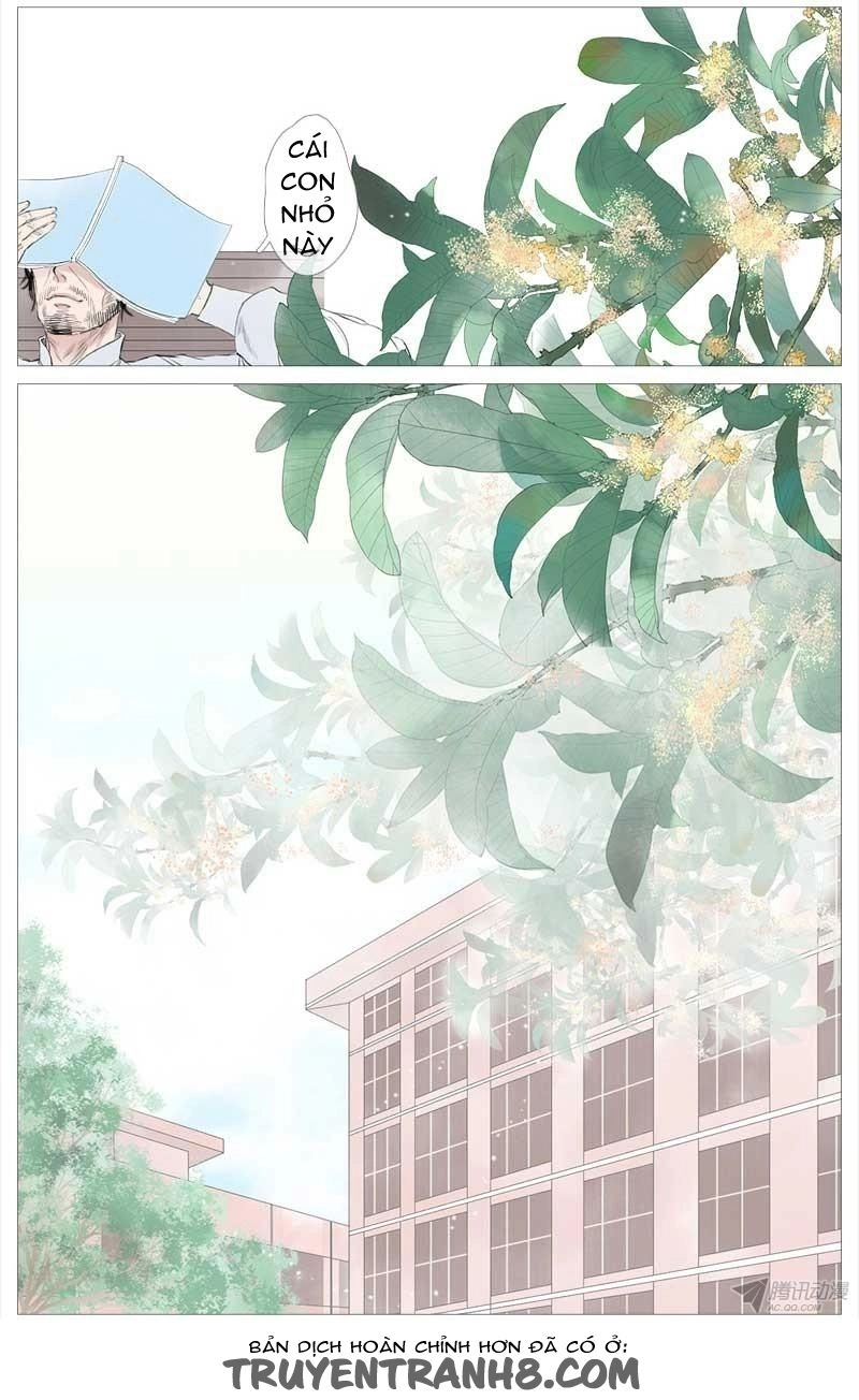 Giữa Anh Và Em Chapter 8 - 14