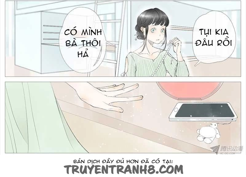 Giữa Anh Và Em Chapter 8 - 17