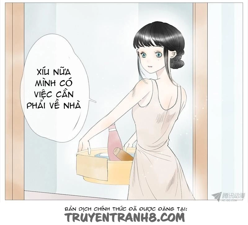 Giữa Anh Và Em Chapter 9 - 3