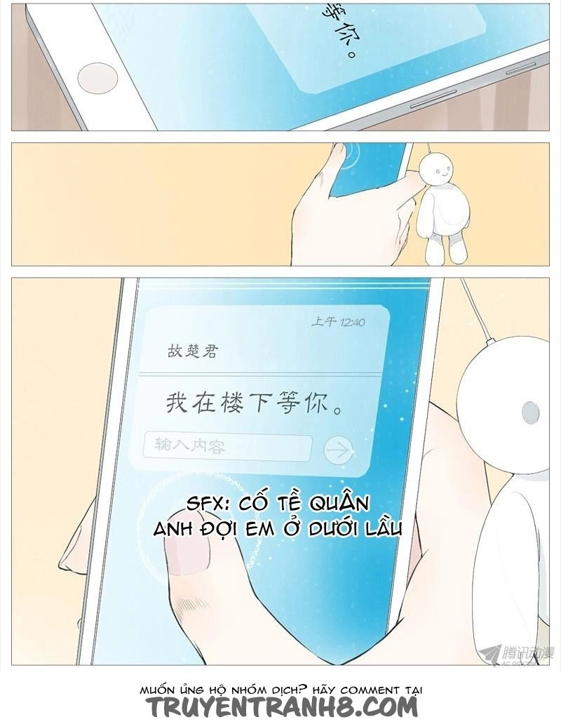 Giữa Anh Và Em Chapter 9 - 6