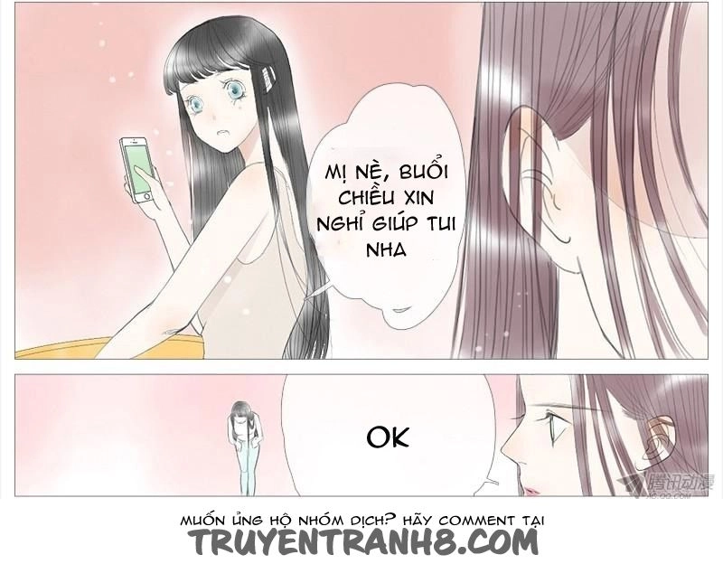 Giữa Anh Và Em Chapter 9 - 8