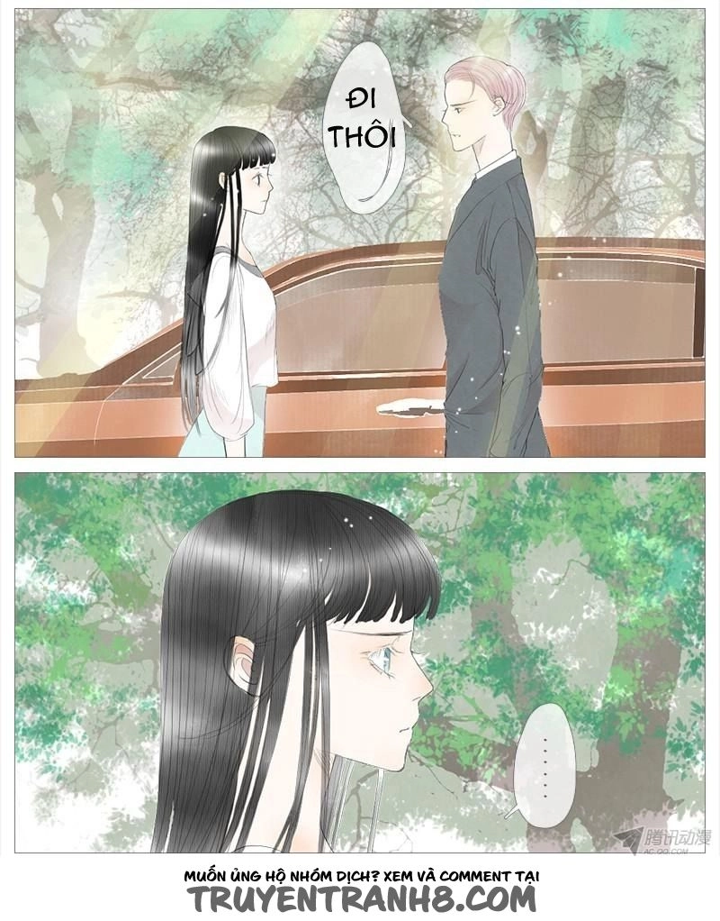 Giữa Anh Và Em Chapter 9 - 11