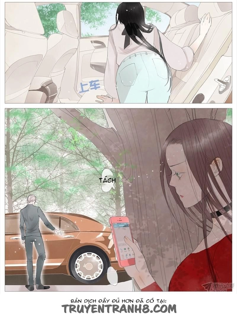 Giữa Anh Và Em Chapter 9 - 12