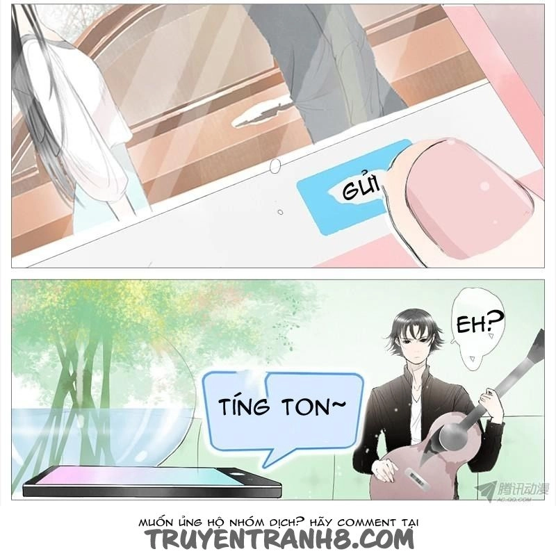 Giữa Anh Và Em Chapter 9 - 14