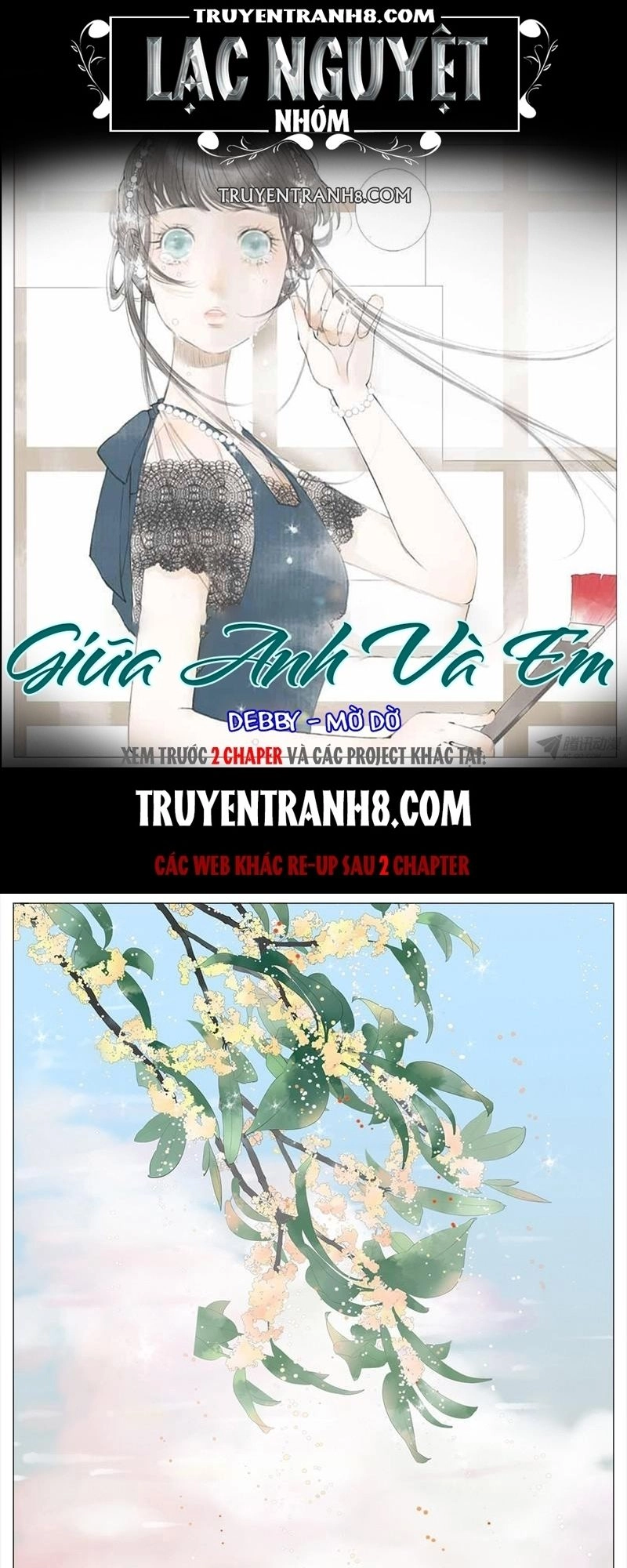 Giữa Anh Và Em Chapter 10 - 1