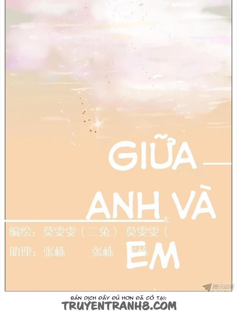 Giữa Anh Và Em Chapter 10 - 2