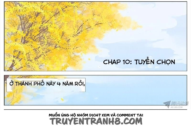 Giữa Anh Và Em Chapter 10 - 3