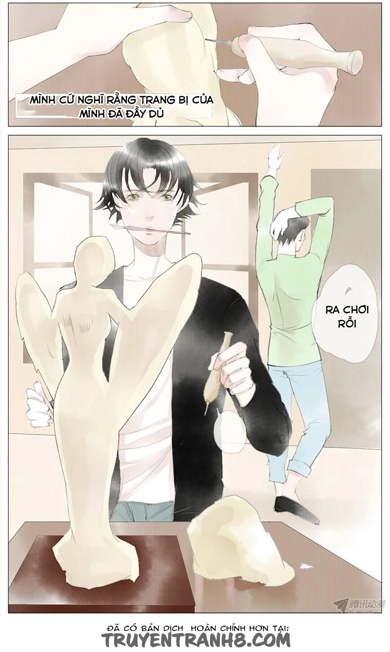 Giữa Anh Và Em Chapter 10 - 6