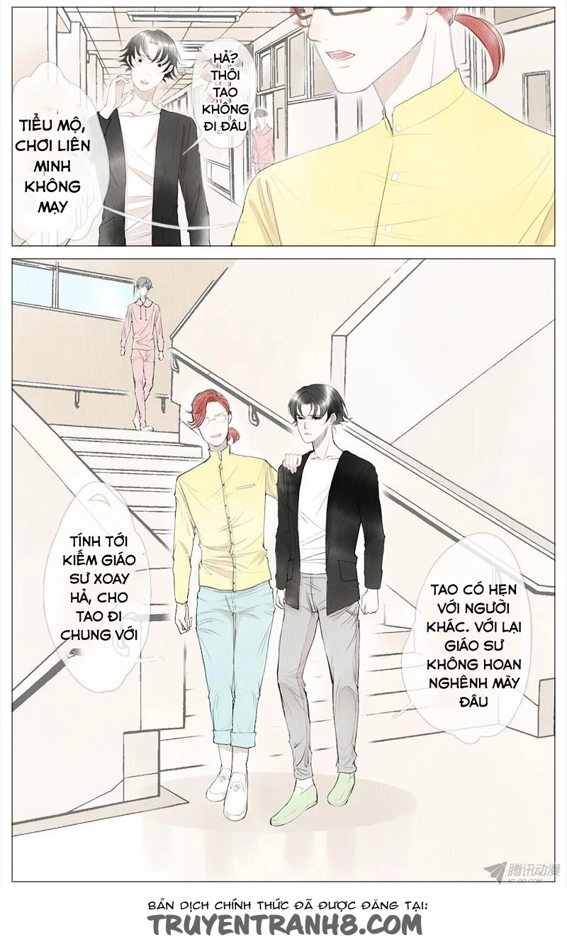 Giữa Anh Và Em Chapter 10 - 7