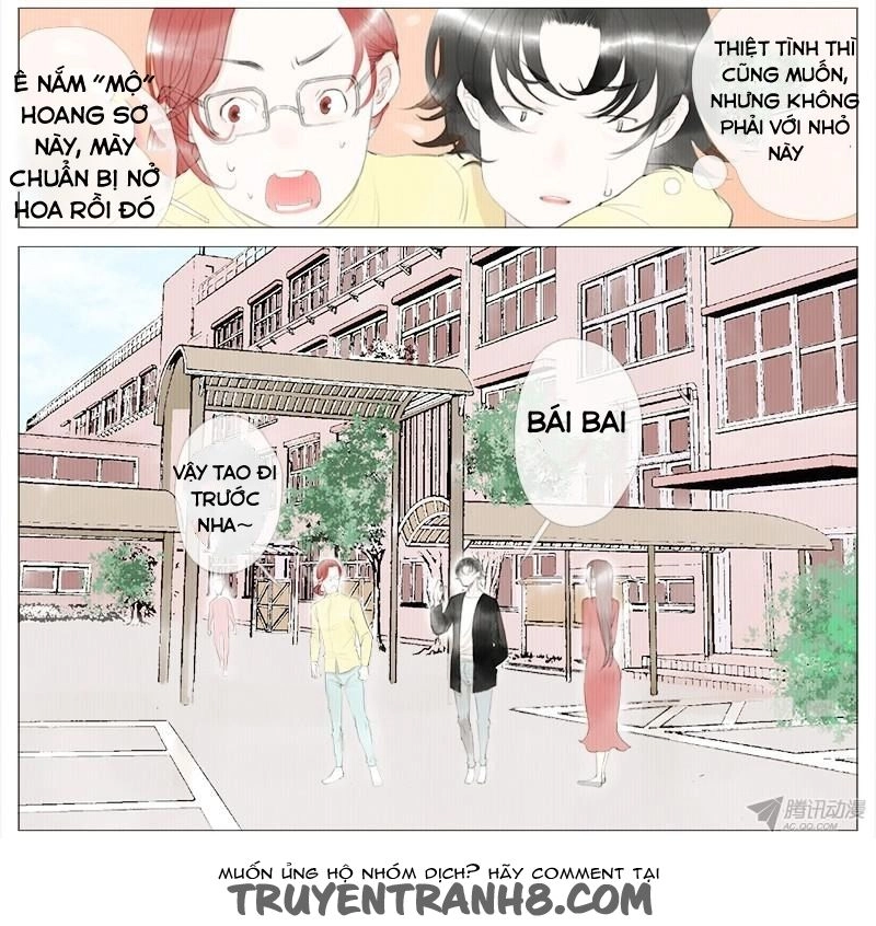 Giữa Anh Và Em Chapter 10 - 9