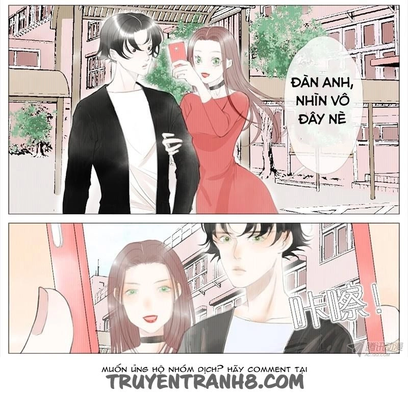 Giữa Anh Và Em Chapter 10 - 10