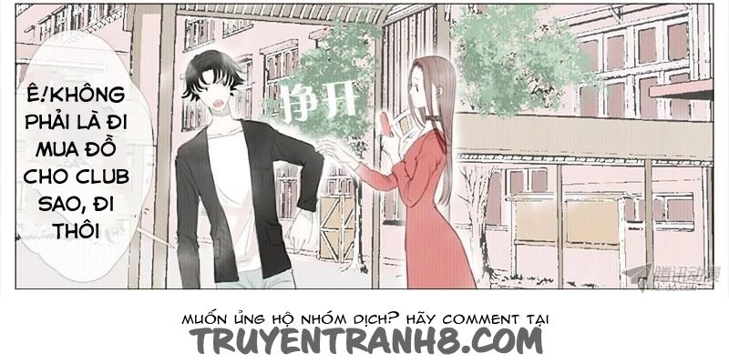 Giữa Anh Và Em Chapter 10 - 11
