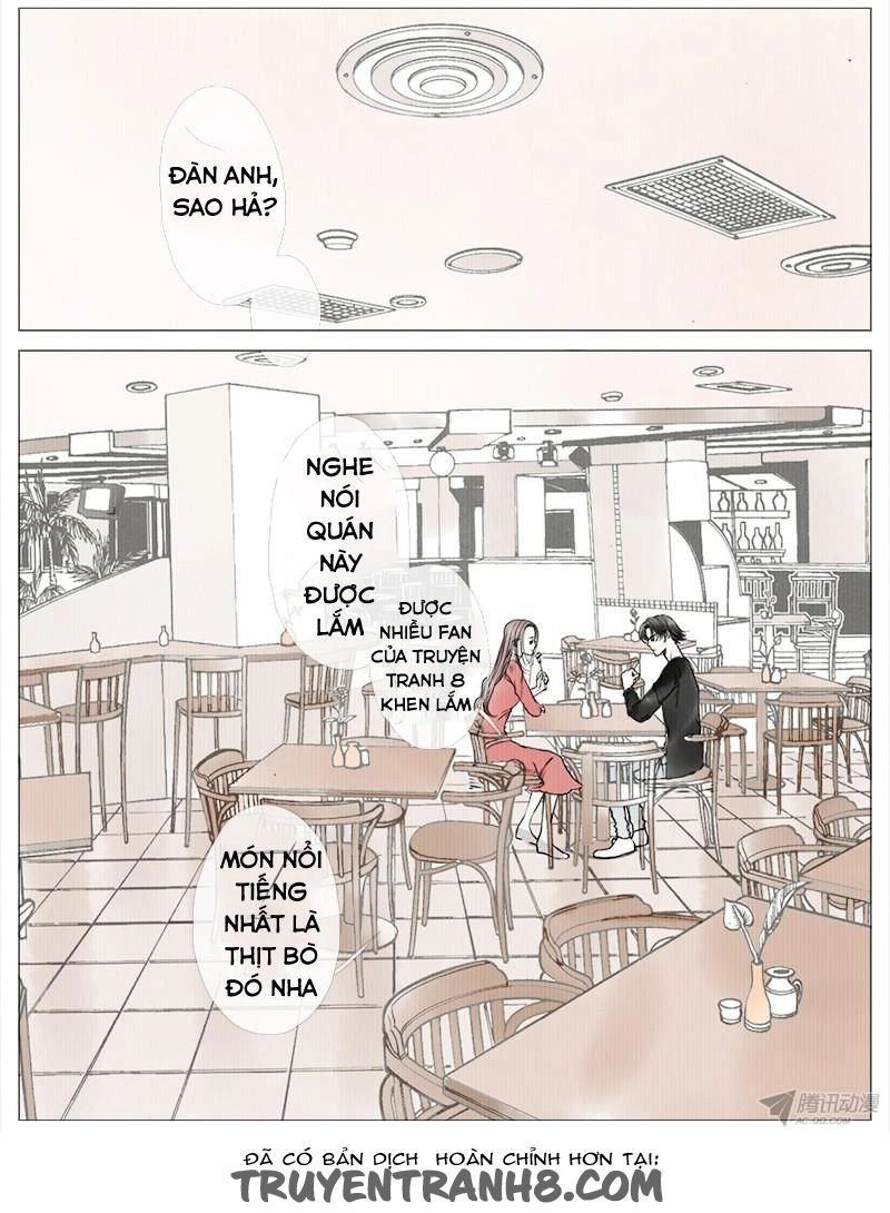 Giữa Anh Và Em Chapter 10 - 13