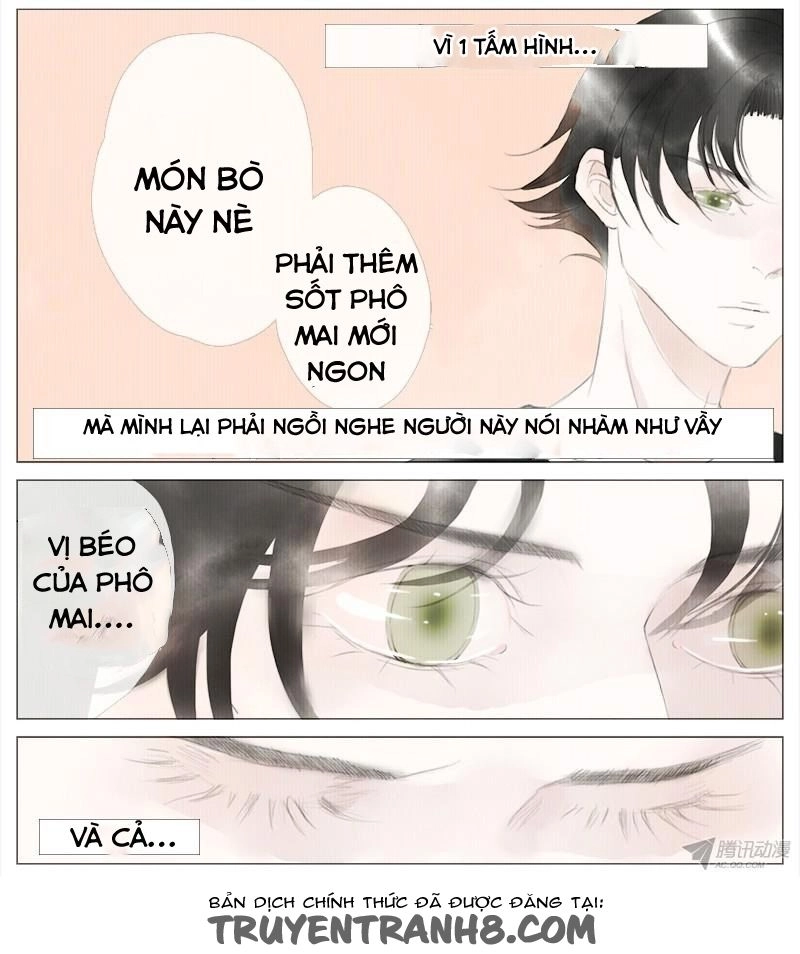 Giữa Anh Và Em Chapter 10 - 16