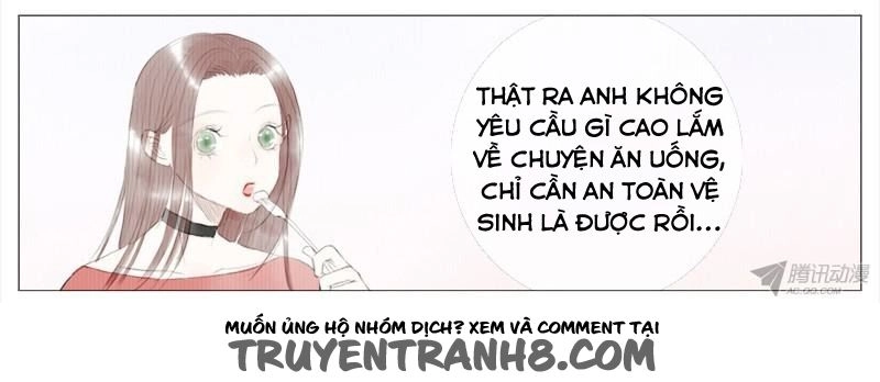 Giữa Anh Và Em Chapter 10 - 18