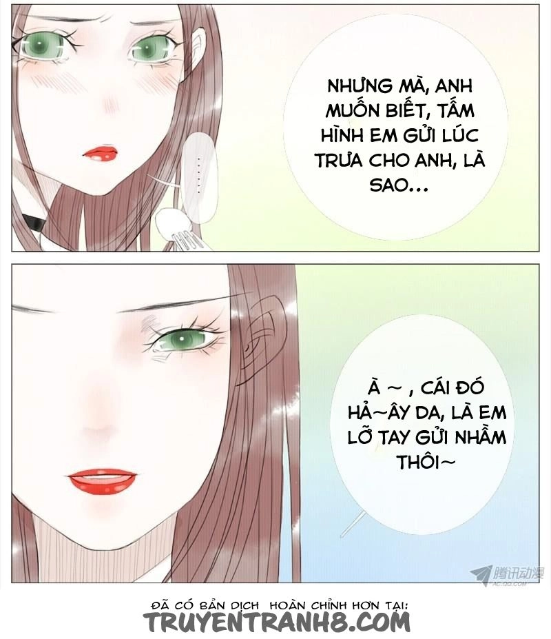 Giữa Anh Và Em Chapter 10 - 19