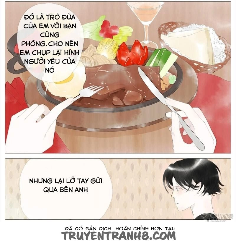 Giữa Anh Và Em Chapter 10 - 20