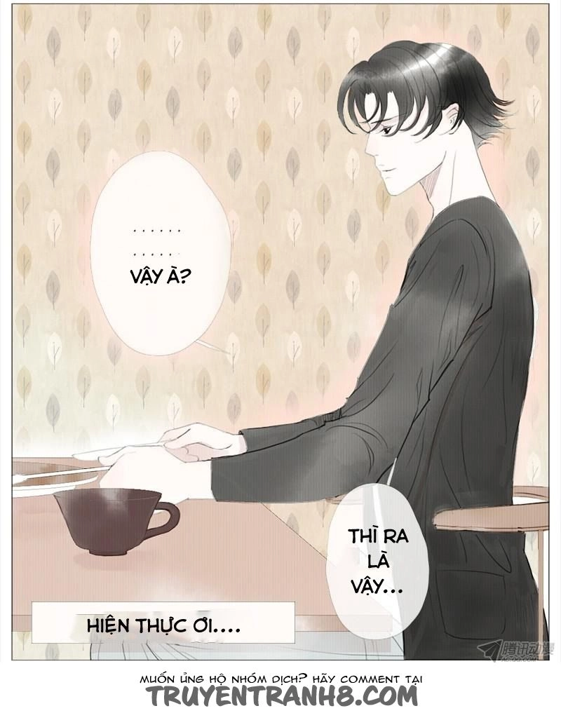 Giữa Anh Và Em Chapter 10 - 22