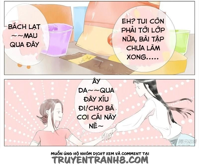 Giữa Anh Và Em Chapter 11 - 2