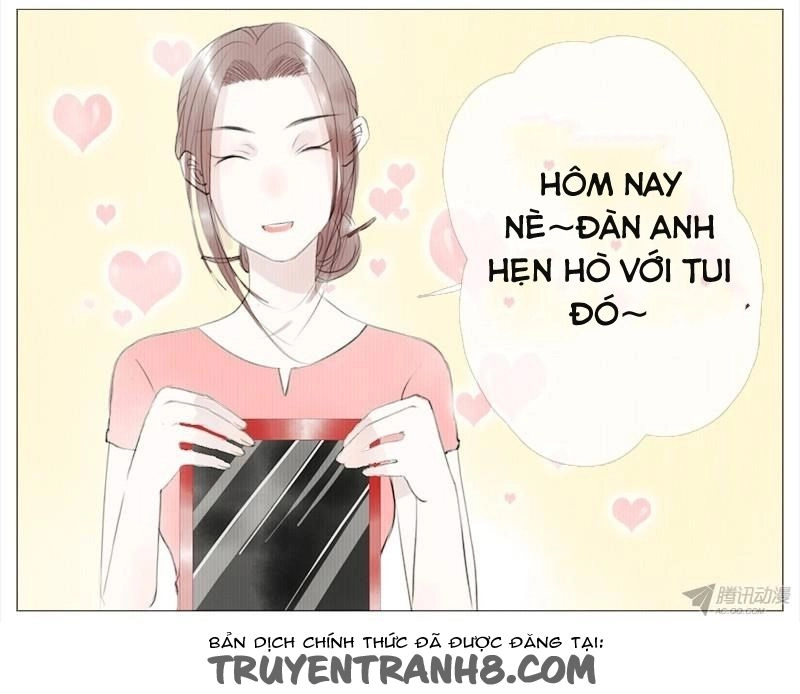 Giữa Anh Và Em Chapter 11 - 3