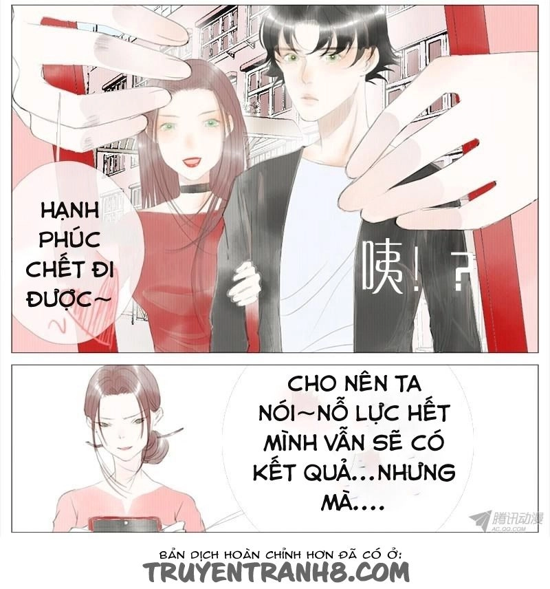 Giữa Anh Và Em Chapter 11 - 5