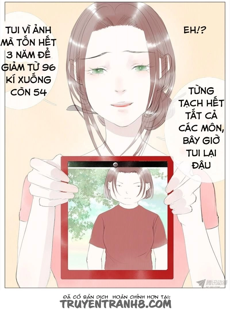 Giữa Anh Và Em Chapter 11 - 7