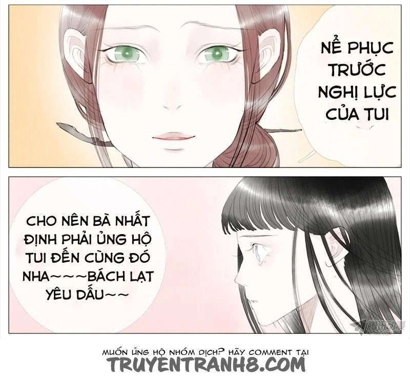 Giữa Anh Và Em Chapter 11 - 8