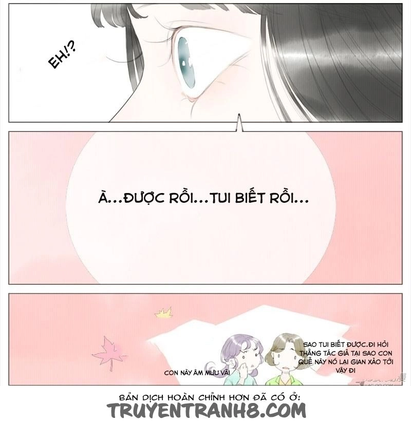 Giữa Anh Và Em Chapter 11 - 9