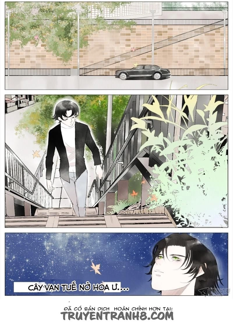Giữa Anh Và Em Chapter 11 - 10