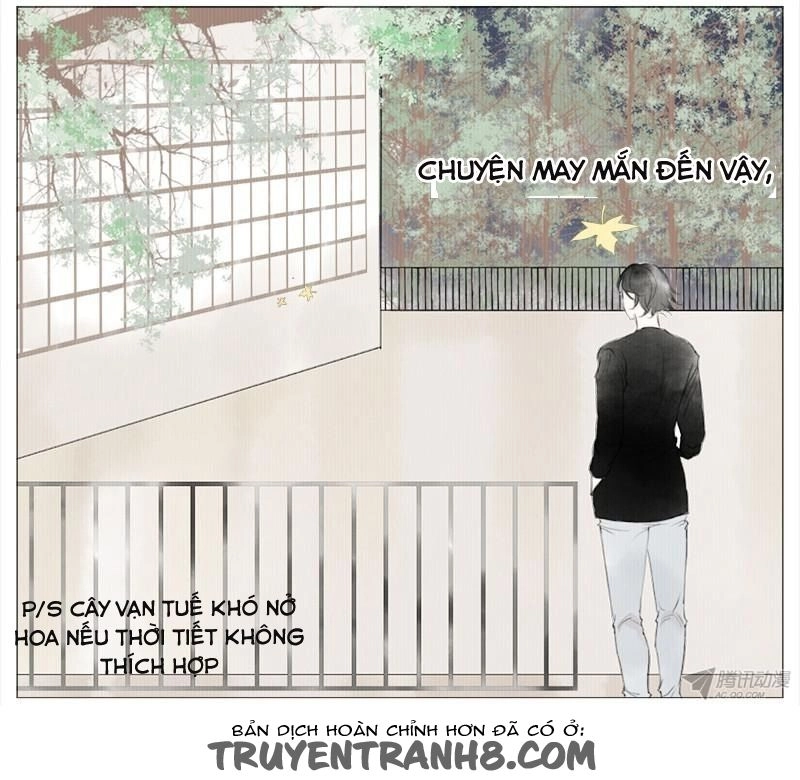 Giữa Anh Và Em Chapter 11 - 11